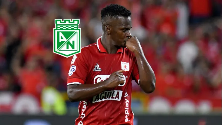 Carlos Darwin Quintero palpita lo que será la serie de octavos de final ante Atlético Nacional.
