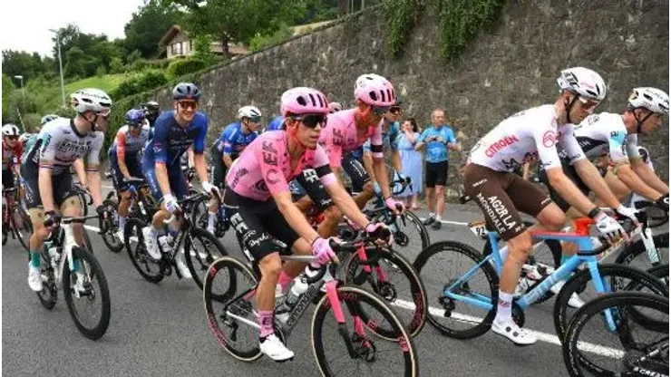 Así terminaron los colombianos tras la etapa 20 del Tour de Francia