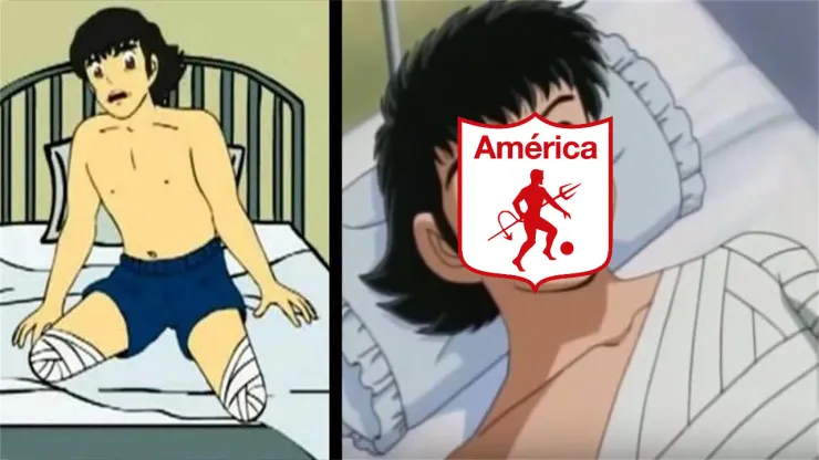 Los mejores memes que dejó la derrota de América ante Nacional en Cali