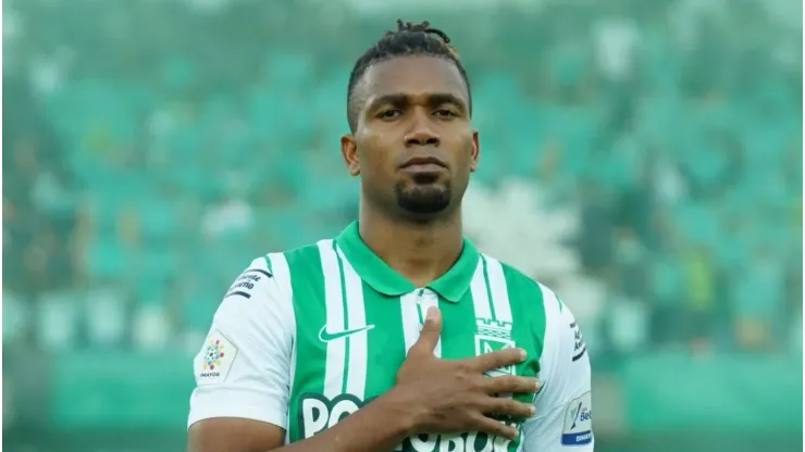 Danovis Banguero reveló la razón por la que se fue de Atlético Nacional