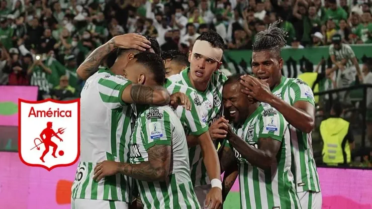 Campeón, figura y muy querido en Atlético Nacional, podría llegar al América de Cali