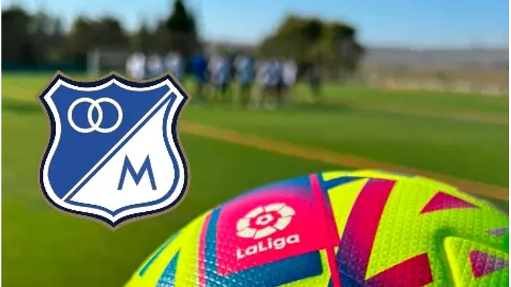 Así podrá ver el amistoso de Millonarios ante Zaragoza de España