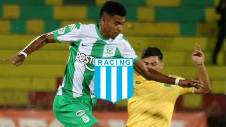 Racing de Avellaneda, Atlético Nacional y un canterano estrella son protagonistas en el mercado.
