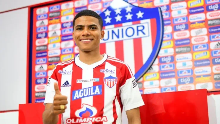 El tremendo fichaje que confirmó el Junior de Barranquilla