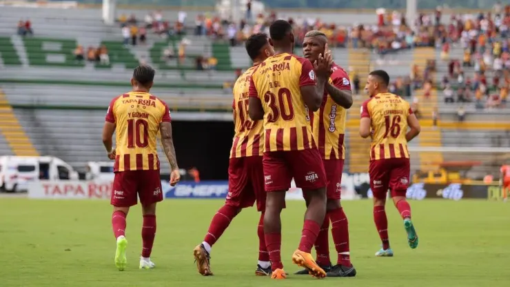 Deportes Tolima sorprende a sus hinchas y ficha a un refuerzo internacional