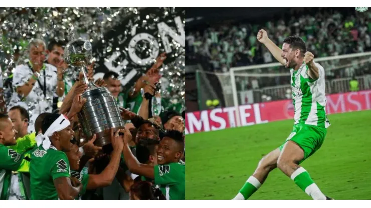 La coincidencia del gol de Cantera que ilusiona a Nacional con otra Libertadores