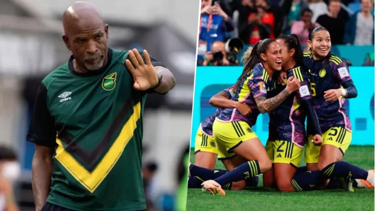 “Alguien será noqueado”, técnico de Jamaica advirtió a la Selección Colombia