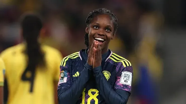 El mensaje de Linda Caicedo que ilusiona a toda Colombia en el Mundial