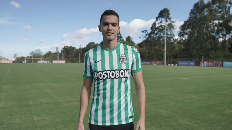 Felipe Aguilar no llegó al América de Cali, pero podría ir a un gigante de Sudamérica