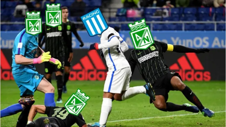 Atlético Nacional no la pasa para nada bien, firma un fracaso continental y las críticas y los memes no perdonan.
