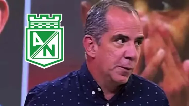 Dura crítica de Luis Arturo Henao contra Atlético Nacional.
