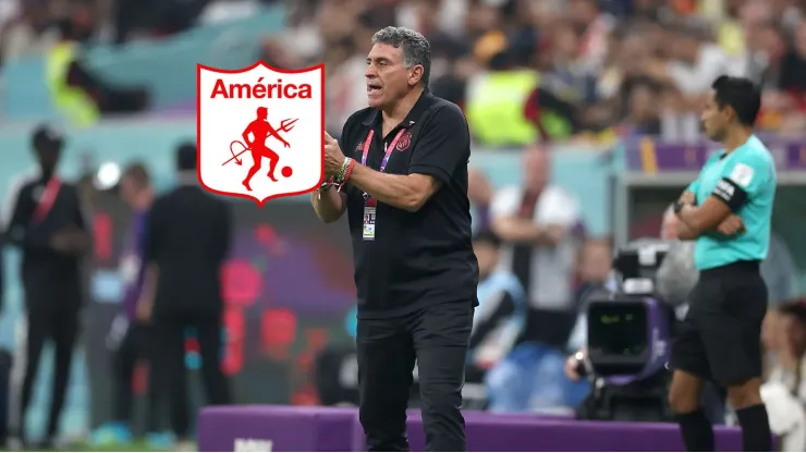 Un reconocido entrenador reemplazaría a Lucas González en América de Cali.
