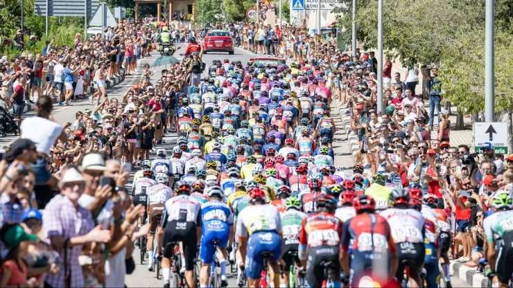 Vuelta a España: recorrido y en dónde ver la etapa 7