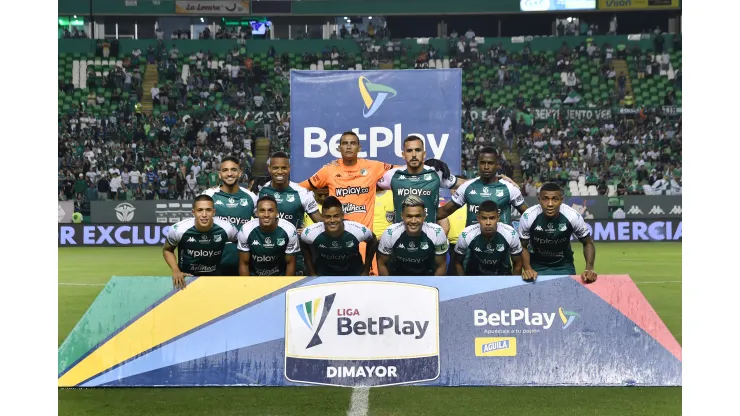 Plantilla del Deportivo Cali en la Liga BetPlay 2023-II.
