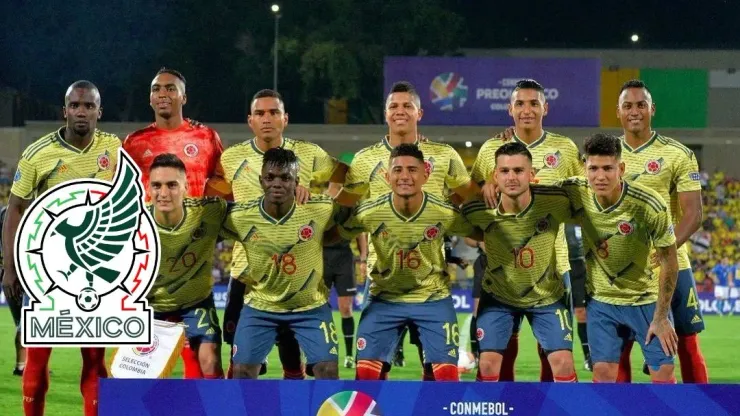 El no rotundo que dio otro jugador colombiano que quieren en la Selección de México