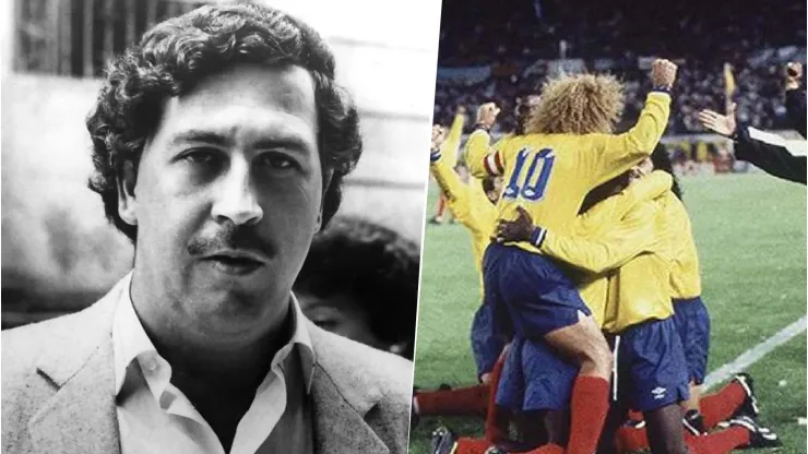 Pablo Escobar, la violencia y la amistad con René Higuita tienen que ver con el 5-0 de Colombia a Argentina en 1993.
