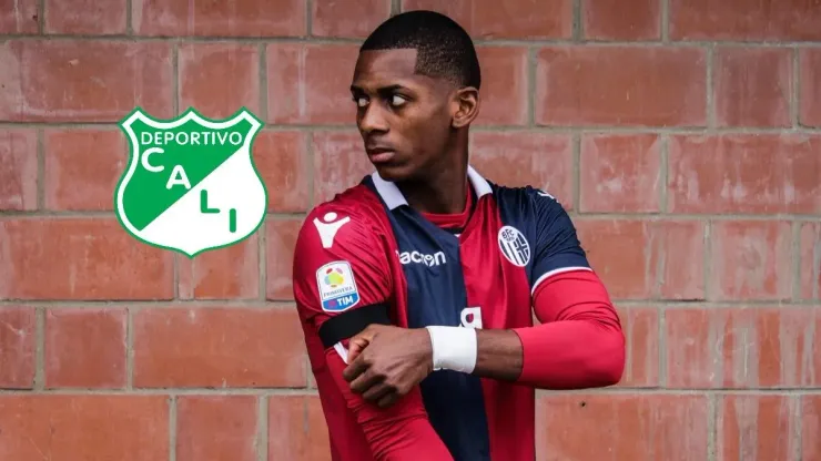 Este es Juan Manuel Valencia, el nuevo refuerzo que llegaría al Deportivo Cali