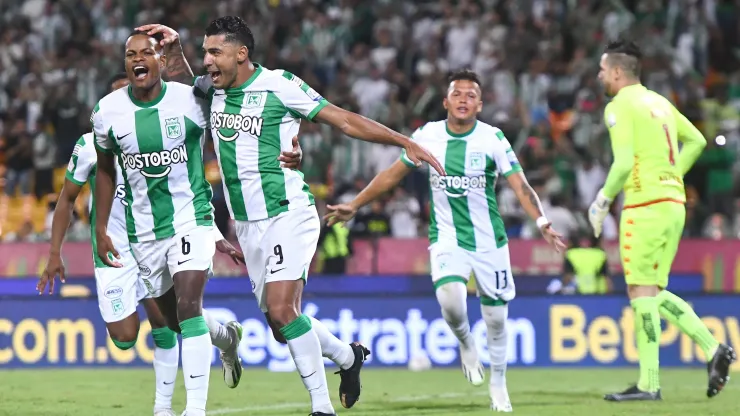 Atlético Nacional lidera la reclasificación y se acerca a la Copa Libertadores 2024