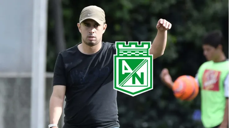 Jhon Jairo Bodmer habló muy claro y le dejó un mensaje a los jugadores de Atlético Nacional.
