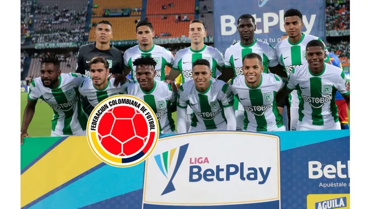 Los ocho jugadores que Atlético Nacional aporta en las selecciones Colombia y Venezuela.
