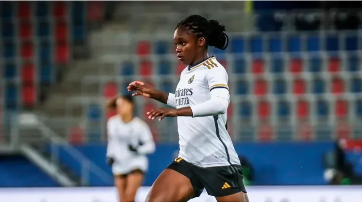 Linda Caicedo jugará la fase de grupos de la Champions League femenina.
