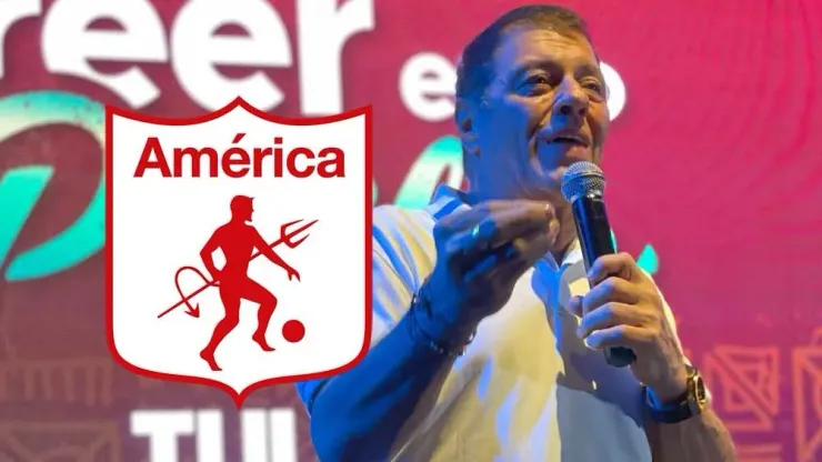 Tulio Gómez, máximo dirigente de América de Cali, sufre un grave problema en el tema político.
