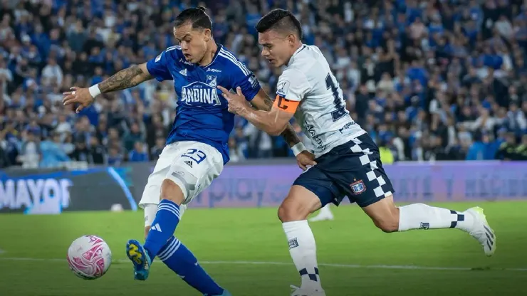 Pobre empate de Millonarios ante Boyacá Chicó