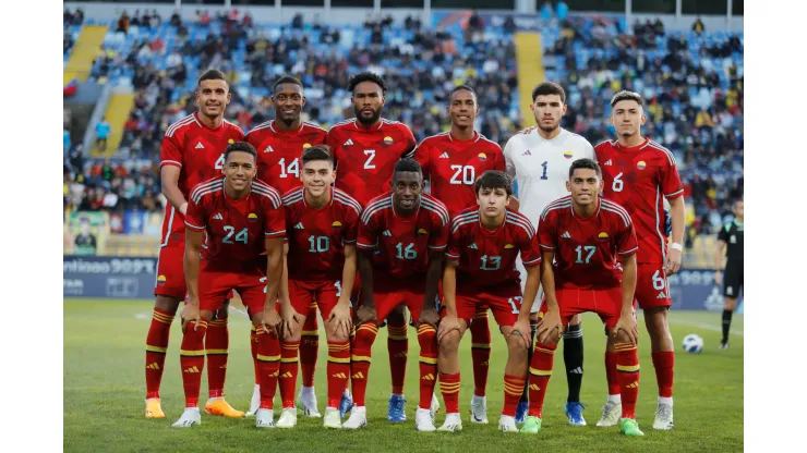 La Selección Colombia sumó su primera derrota en los Juegos Panamericanos 2023.
