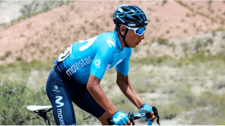 Nairo Quintana volverá a defender la camiseta del Movistar Team en 2024.
