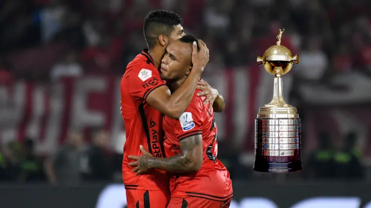 América de Cali tiene un pie en la Copa Libertadores de 2024: esto tiene que pasar