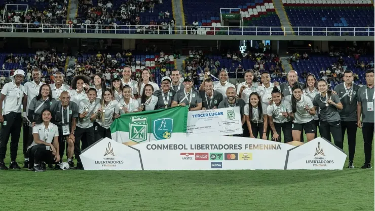 Atlético Nacional Femenino
