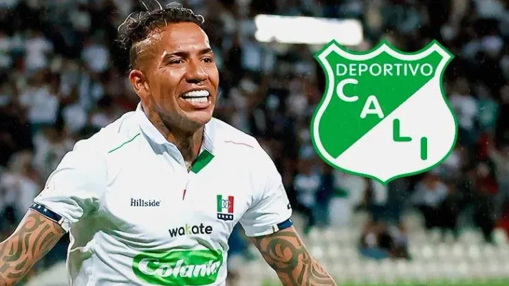 Dayro Moreno podría ir a Deportivo Cali.
