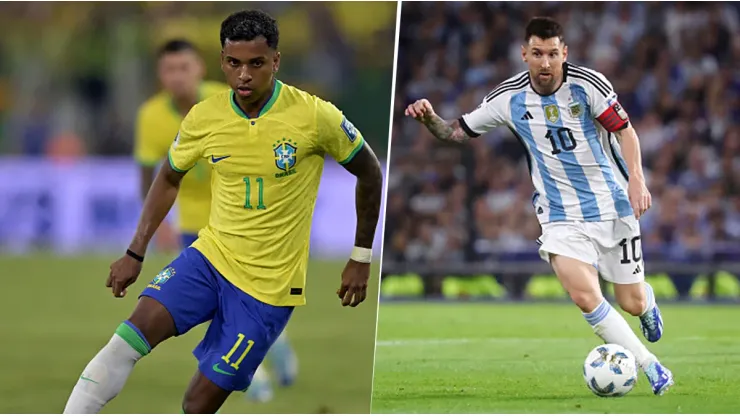 Pronóstico y predicciones para el partido Brasil vs. Argentina, por la Eliminatoria