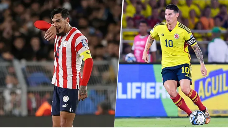 Pronóstico y predicciones para el partido Paraguay vs. Colombia, por la Eliminatoria