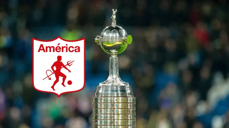 América se ilusiona con la Copa Libertadores tras título de Nacional en Copa