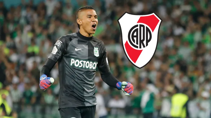 ¿Kevin Mier a River Plate? Esto dijo el jugador de Atlético Nacional