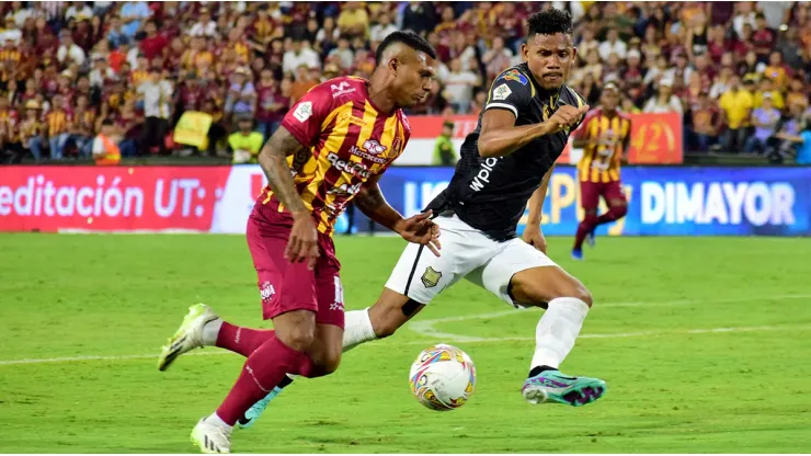 Deportes Tolima perdió con Águilas Doradas en la Fecha 5 de los cuadrangulares.
