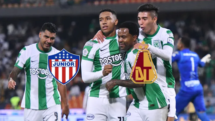 Los dos jugadores del FPC con los que ya conversa Atlético Nacional