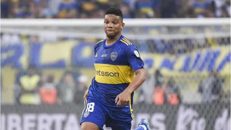 Frank Fabra
