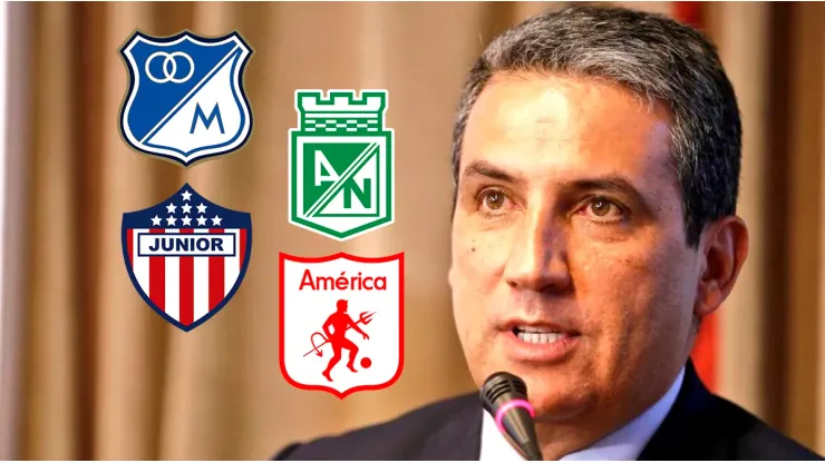 Dimayor y su advertencia a los clubes que jugarán torneos Conmebol en 2024.
