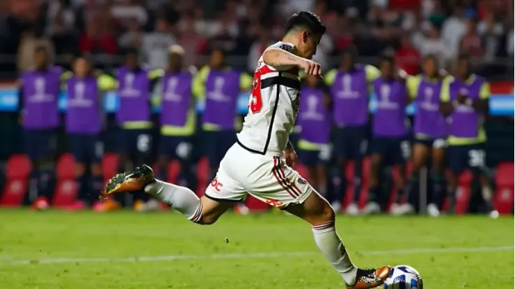 El nuevo sueldo de James Rodríguez en Sao Paulo