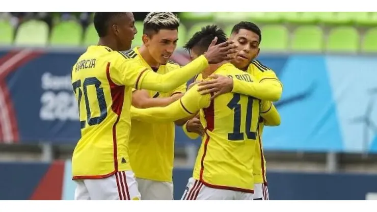 Definidos los convocados de la Selección Colombia Sub-23 para el Preolímpico 2024