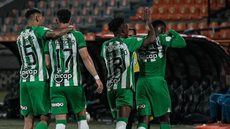 Atlético Nacional
