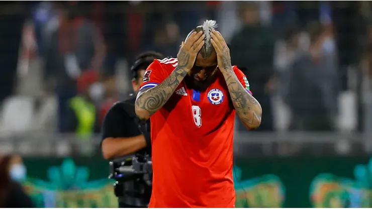 Arturo Vidal sigue sin definir su futuro para 2024.
