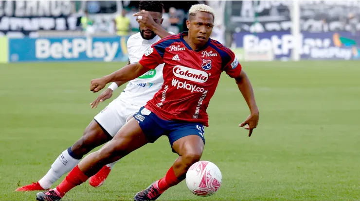 Andrés Ibargüen seguirá su carrera en el fútbol profesional colombiano.
