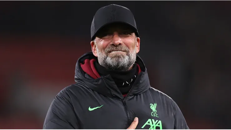 Jürgen Klopp dejará de ser el DT de Liverpool tras 8 años de trabajo.
