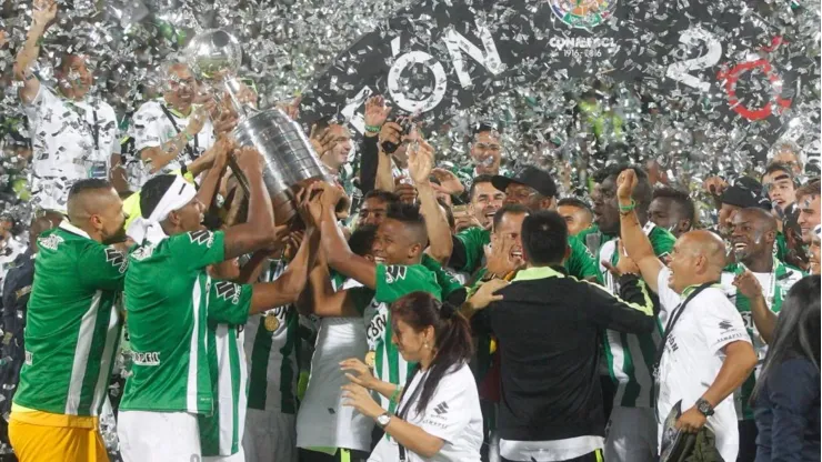 Atlético Nacional, Copa Libertadores 2016
