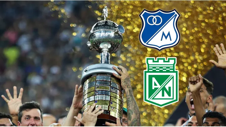 La IA predice el futuro de Atlético Nacional y Millonarios en la Libertadores 2024