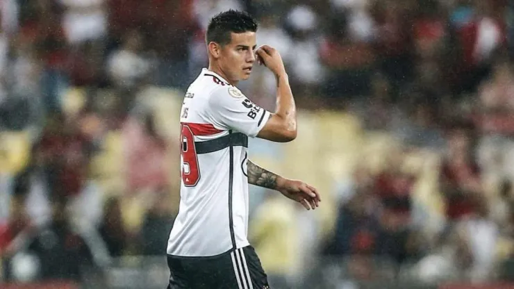 James Rodríguez
