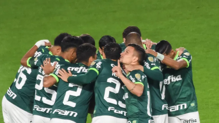 Jugadores del Palmeiras
